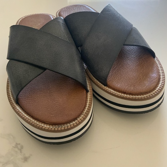 Roan By Bed Stu Shout Sandals - Leather Womens Sizes NWT - Picture 9 of 16